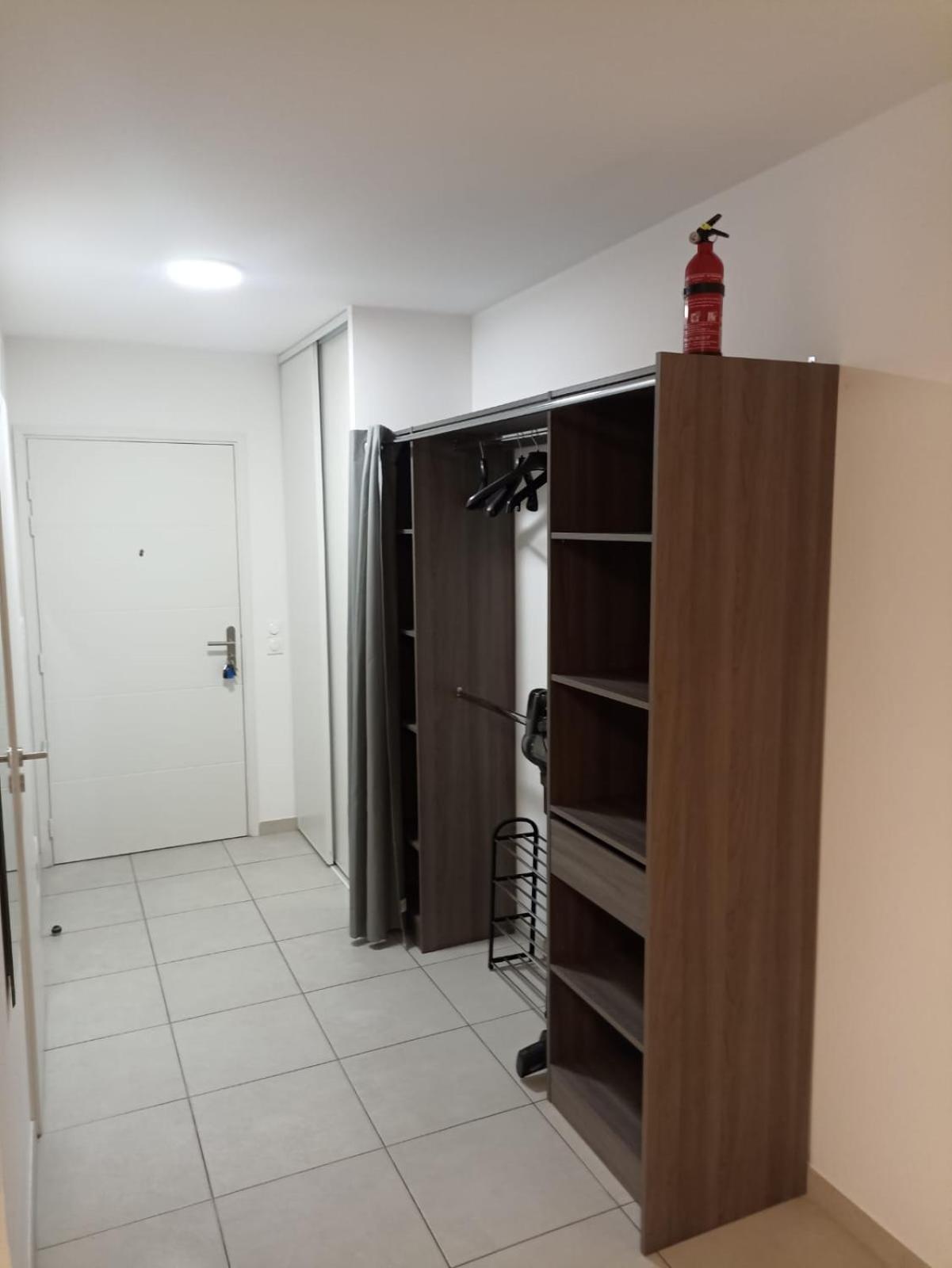 Studio Avec Parking Prive, Piscine Plage 300M Antibes Exterior photo
